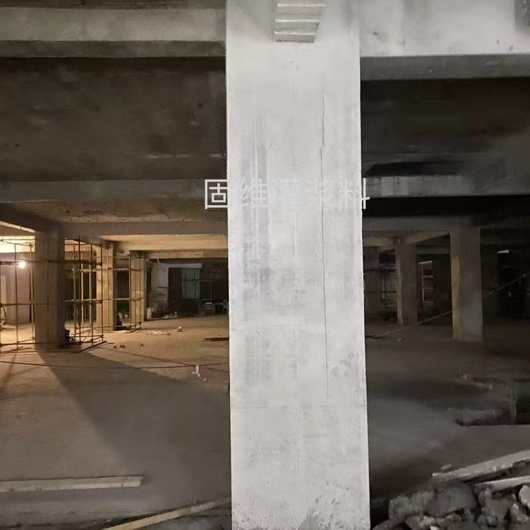 黄陂设备基础选用高强无收缩灌浆料的核心原因